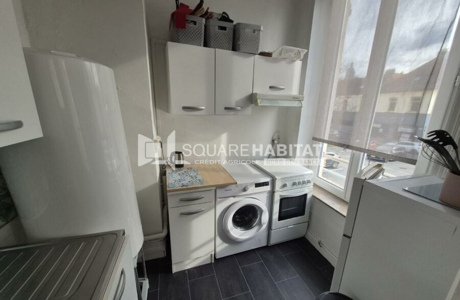 Location appartement meublé à Boulogne-Sur-Mer