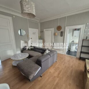 Location appartement meublé à Boulogne-Sur-Mer