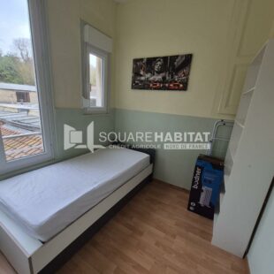Location appartement meublé à Boulogne-Sur-Mer