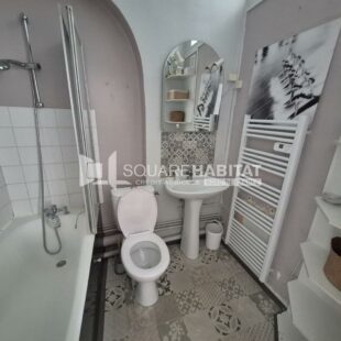 Location appartement meublé à Boulogne-Sur-Mer