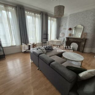 Location appartement meublé à Boulogne-Sur-Mer