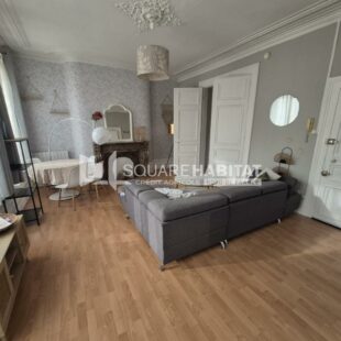 Location appartement meublé à Boulogne-Sur-Mer