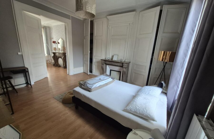 Location appartement meublé à Boulogne-Sur-Mer
