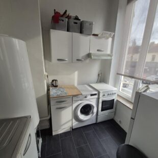 Location appartement meublé à Boulogne-Sur-Mer