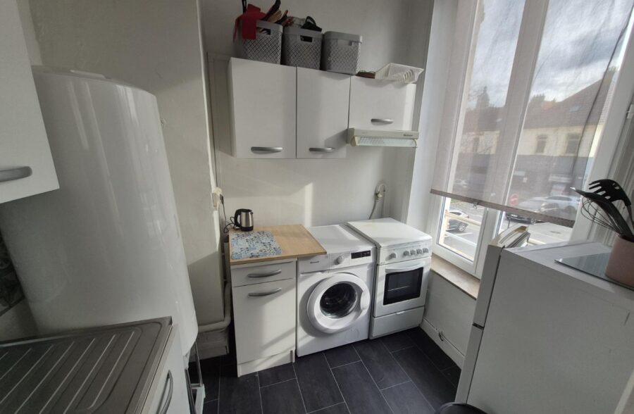 Location appartement meublé à Boulogne-Sur-Mer