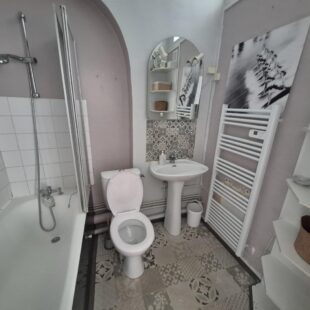 Location appartement meublé à Boulogne-Sur-Mer