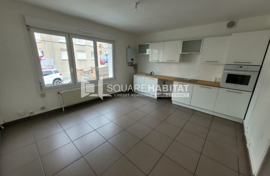 Location appartement à Boulogne-Sur-Mer