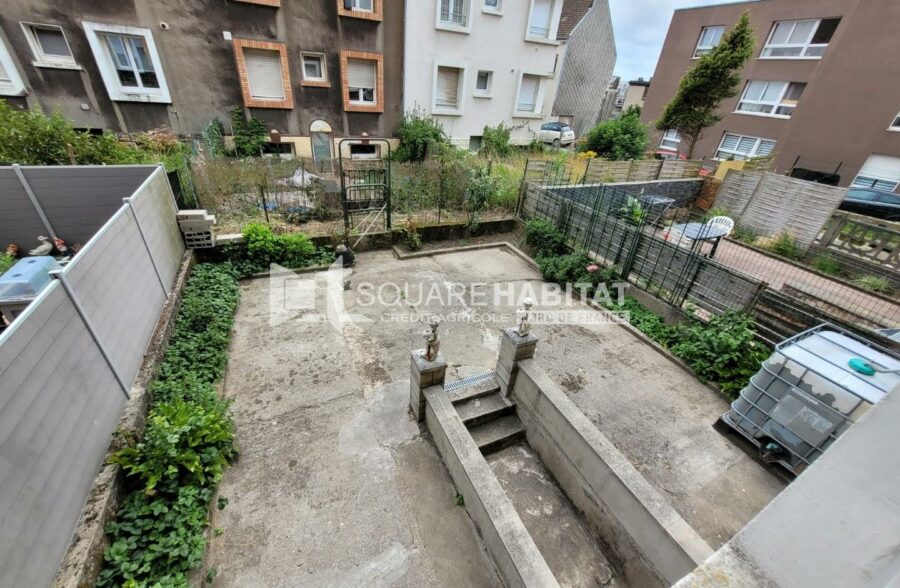 Location appartement à Boulogne-Sur-Mer