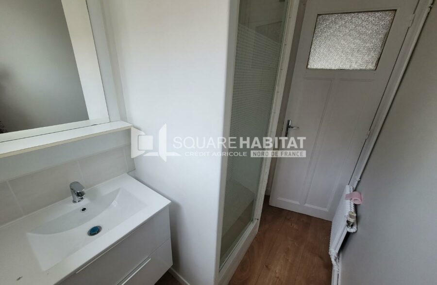 Location appartement à Boulogne-Sur-Mer