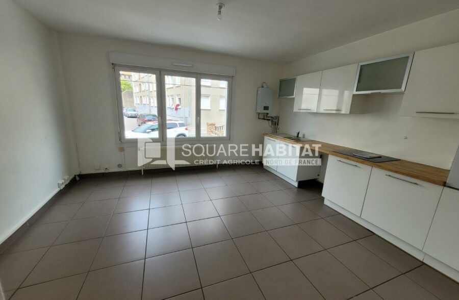 Location appartement à Boulogne-Sur-Mer