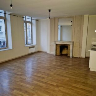Location appartement à Boulogne-Sur-Mer