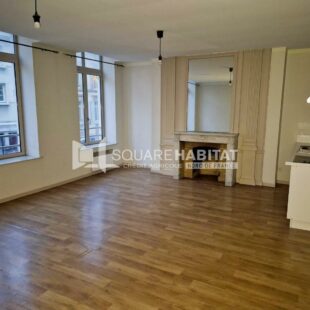 Location appartement à Boulogne-Sur-Mer