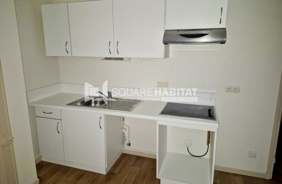 Location appartement à Boulogne-Sur-Mer