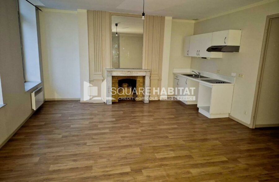 Location appartement à Boulogne-Sur-Mer