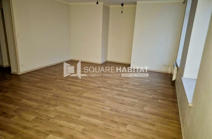Location appartement à Boulogne-Sur-Mer