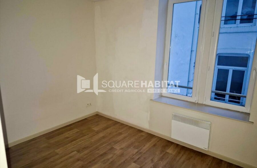 Location appartement à Boulogne-Sur-Mer