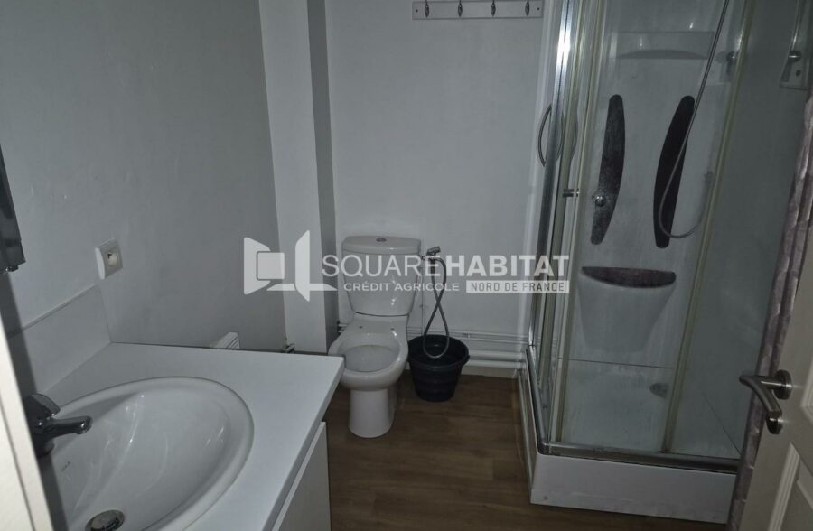 Location appartement à Boulogne-Sur-Mer