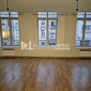 Location appartement à Boulogne-Sur-Mer