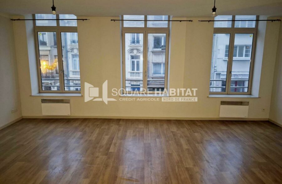 Location appartement à Boulogne-Sur-Mer