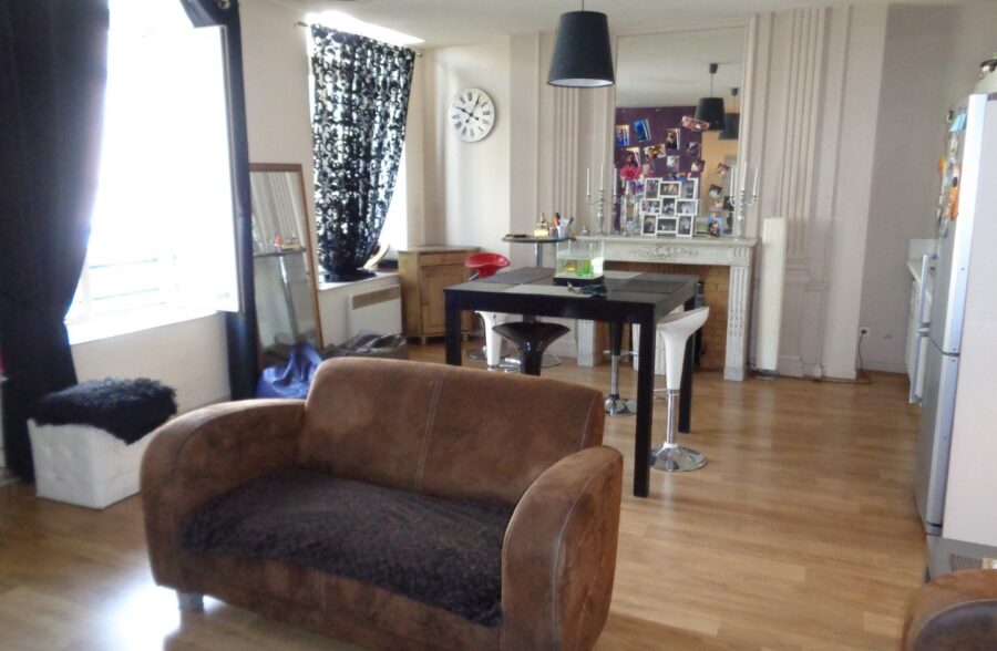 Location appartement à Boulogne-Sur-Mer