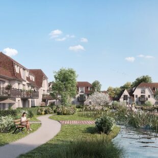 Location appartement à Marcq-En-Barœul