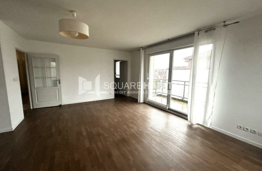 Location appartement à Marcq-En-Barœul