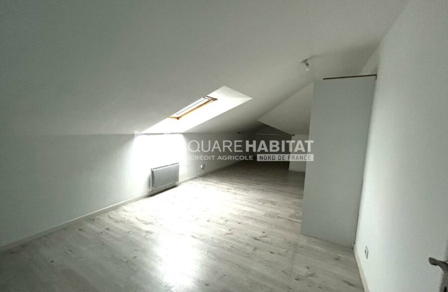 Location appartement à Marcq-En-Barœul