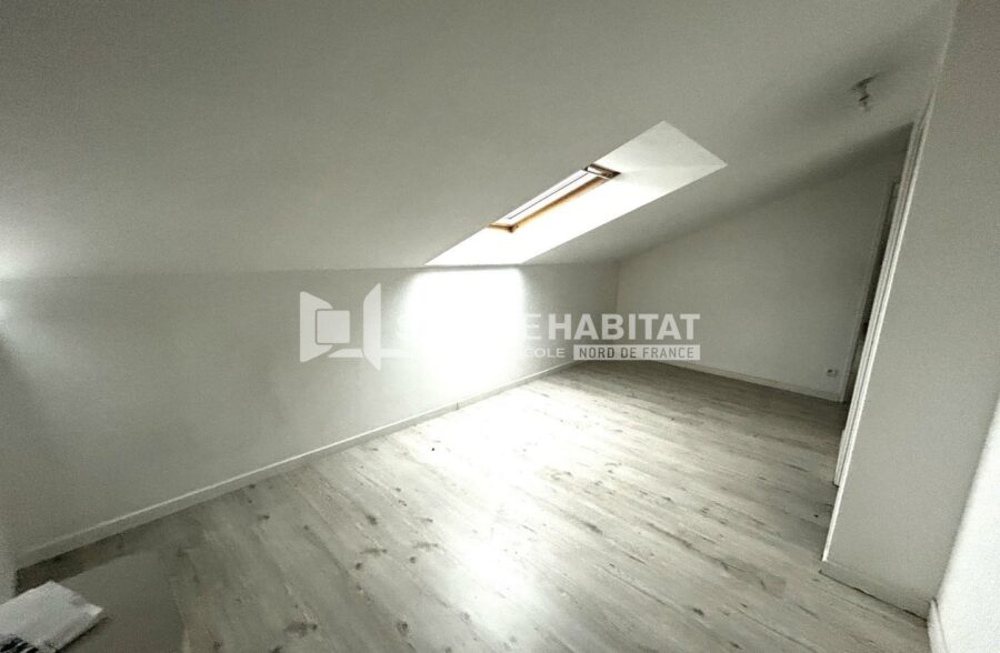 Location appartement à Marcq-En-Barœul