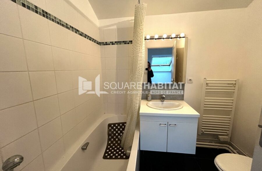 Location appartement à Marcq-En-Barœul