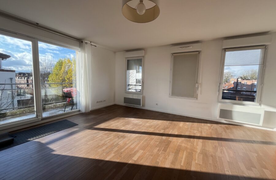Location appartement à Marcq-En-Barœul