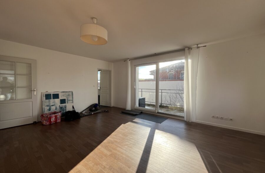 Location appartement à Marcq-En-Barœul