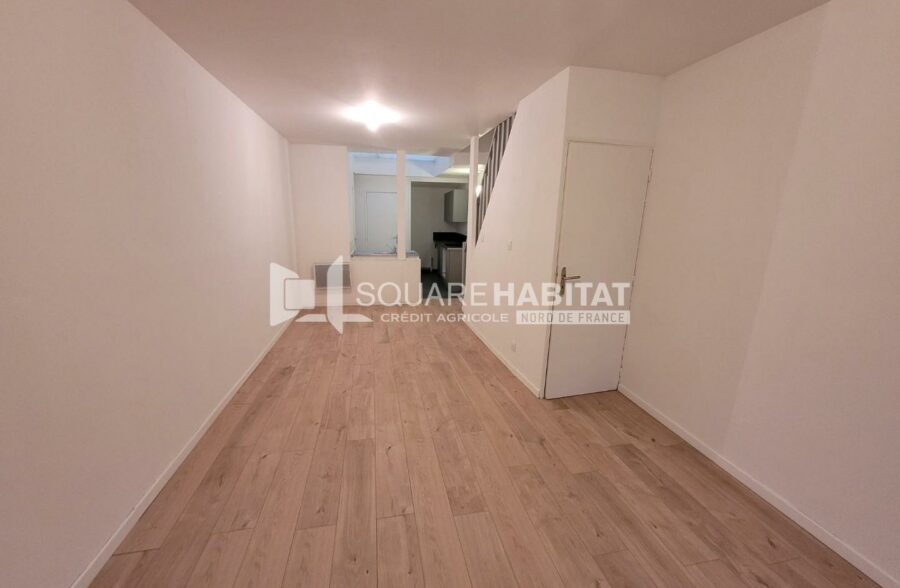 Location appartement à Armentières
