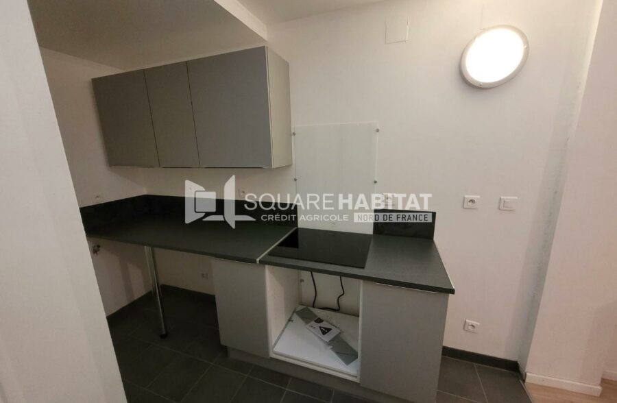 Location appartement à Armentières