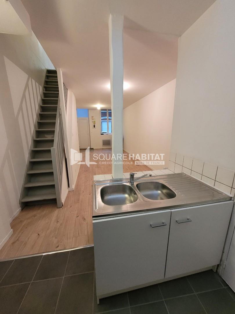 Location appartement à Armentières