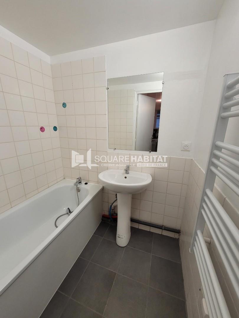 Location appartement à Armentières