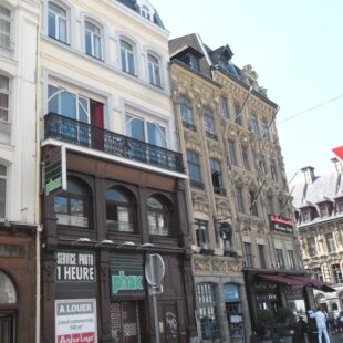 Location appartement à Lille