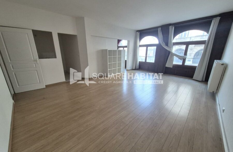 Location appartement à Lille