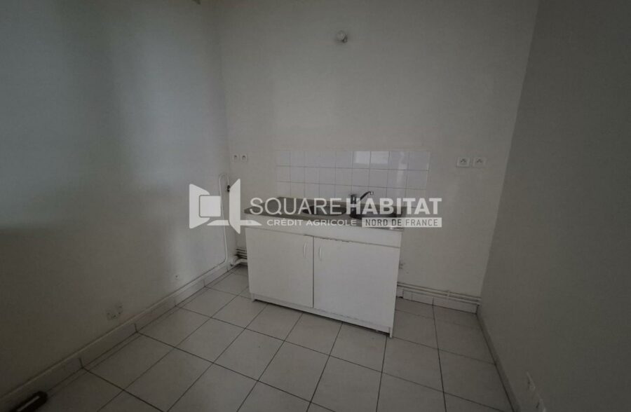 Location appartement à Lille