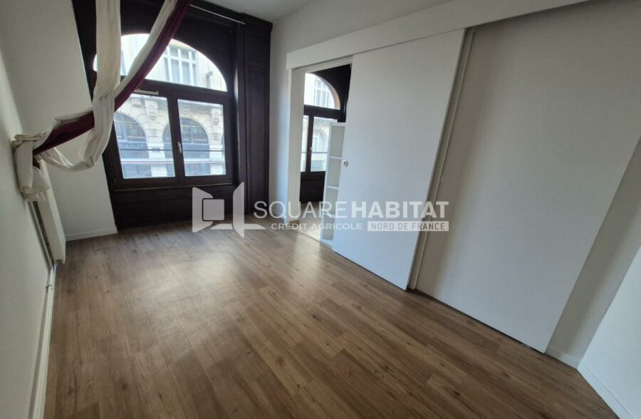 Location appartement à Lille
