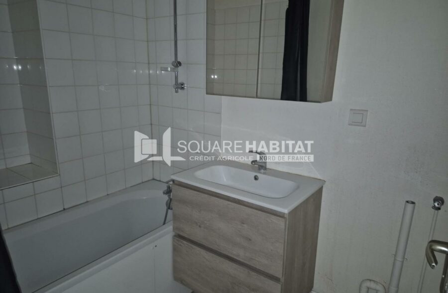 Location appartement à Lille