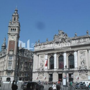 Location appartement à Lille