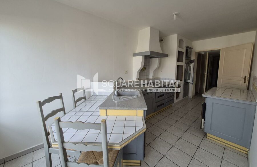 Location appartement à Valenciennes