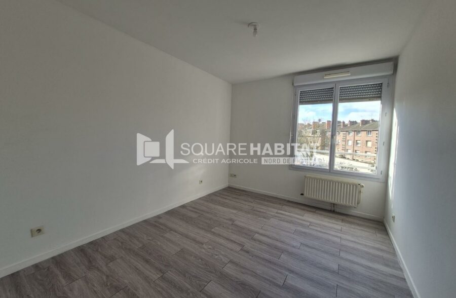 Location appartement à Valenciennes