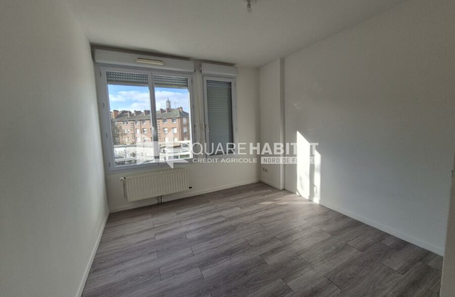 Location appartement à Valenciennes