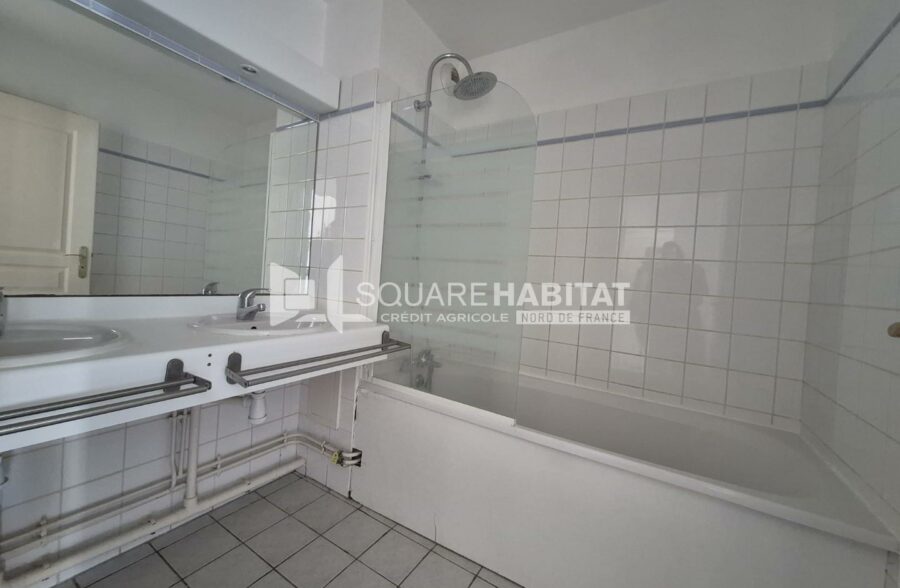 Location appartement à Valenciennes