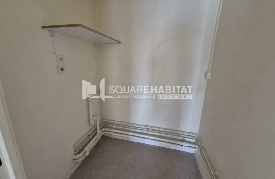 Location appartement à Valenciennes