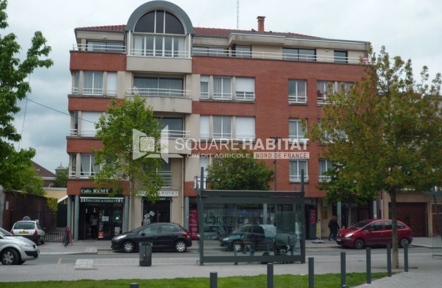 Location appartement à Valenciennes