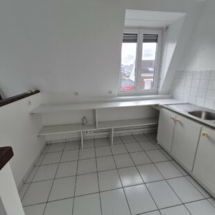 Location appartement à Valenciennes