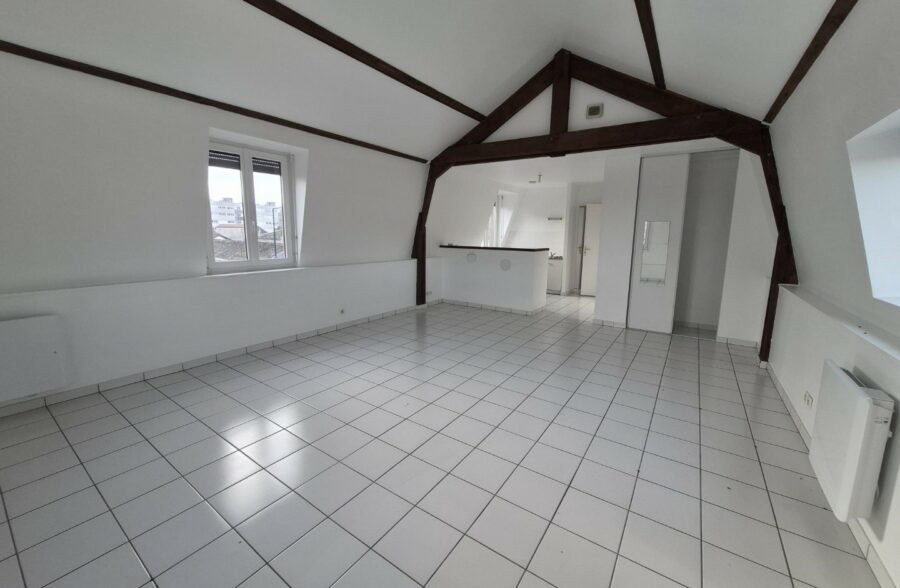 Location appartement à Valenciennes