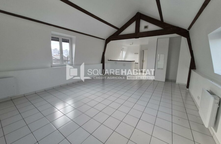 Location appartement à Valenciennes
